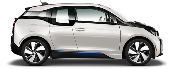 BMW i3 Service Electric Car