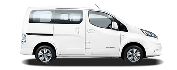 Nissan e-NV200 Repair Electric Car