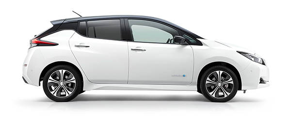 Nissan Leaf Service Electric Car