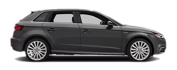 Audi A3 Sportback E-tron Repair Hybrid Car