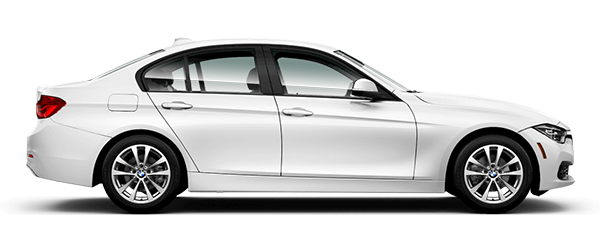 BMW 330e Service Hybrid Car