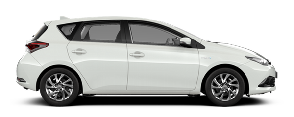 Toyota Auris Hybrid Service Hybrid Car