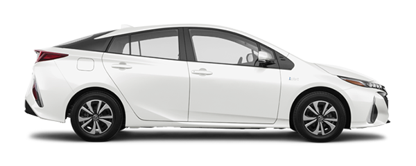 Toyota Prius Service Hybrid Car